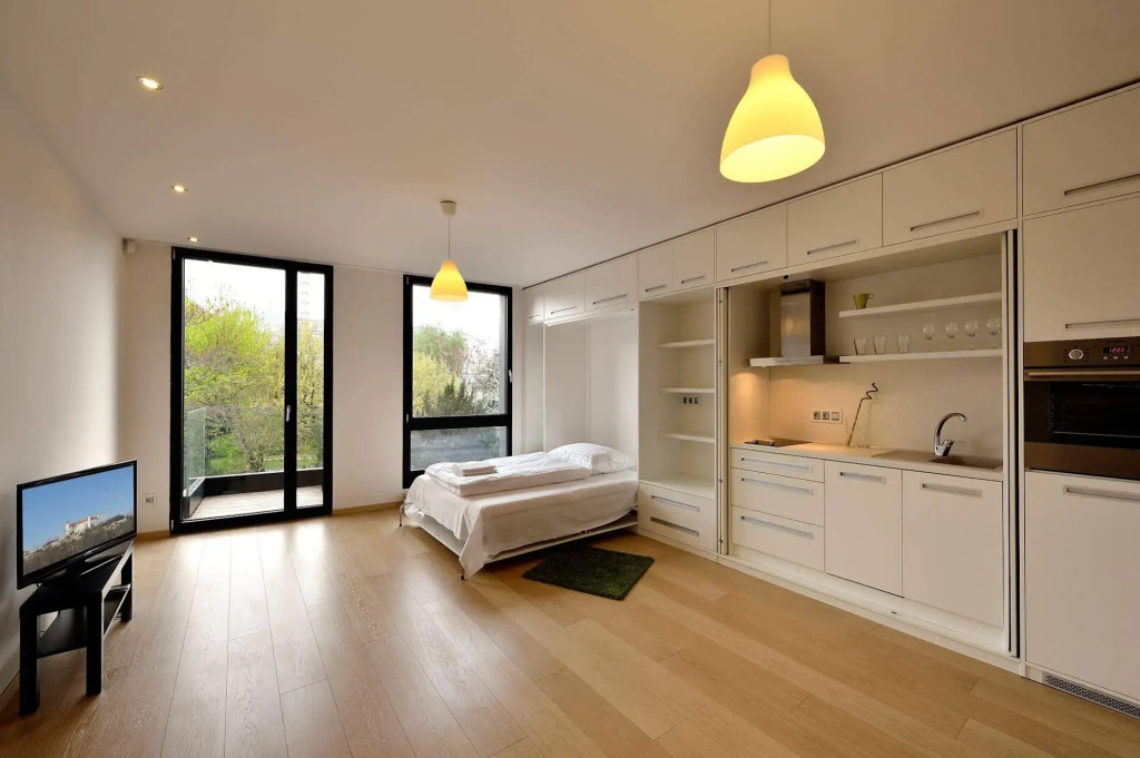 Ambiente Serviced Apartments - Dunajská