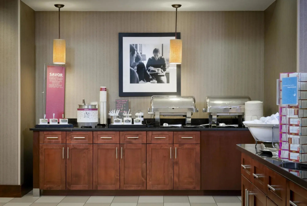 Hampton Inn & Suites Ocean City Bayfront-Convention Center