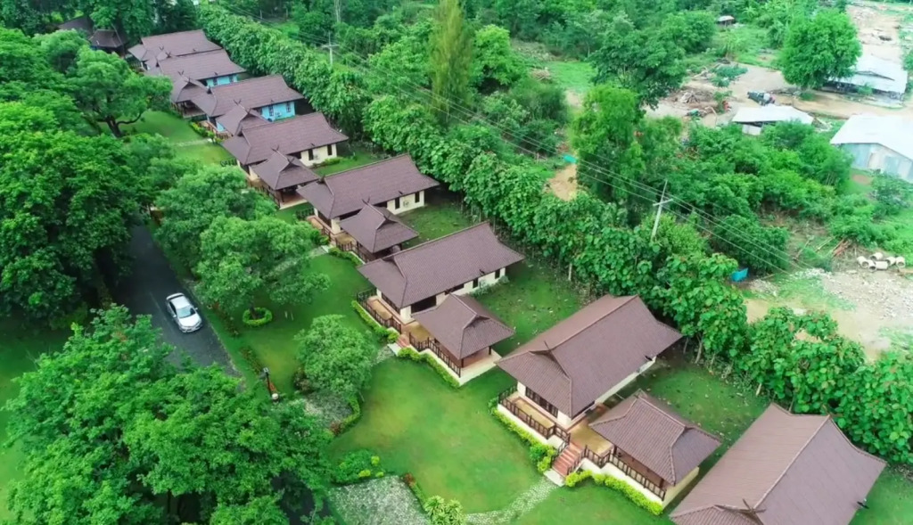 Doi Inthanon Riverside resort