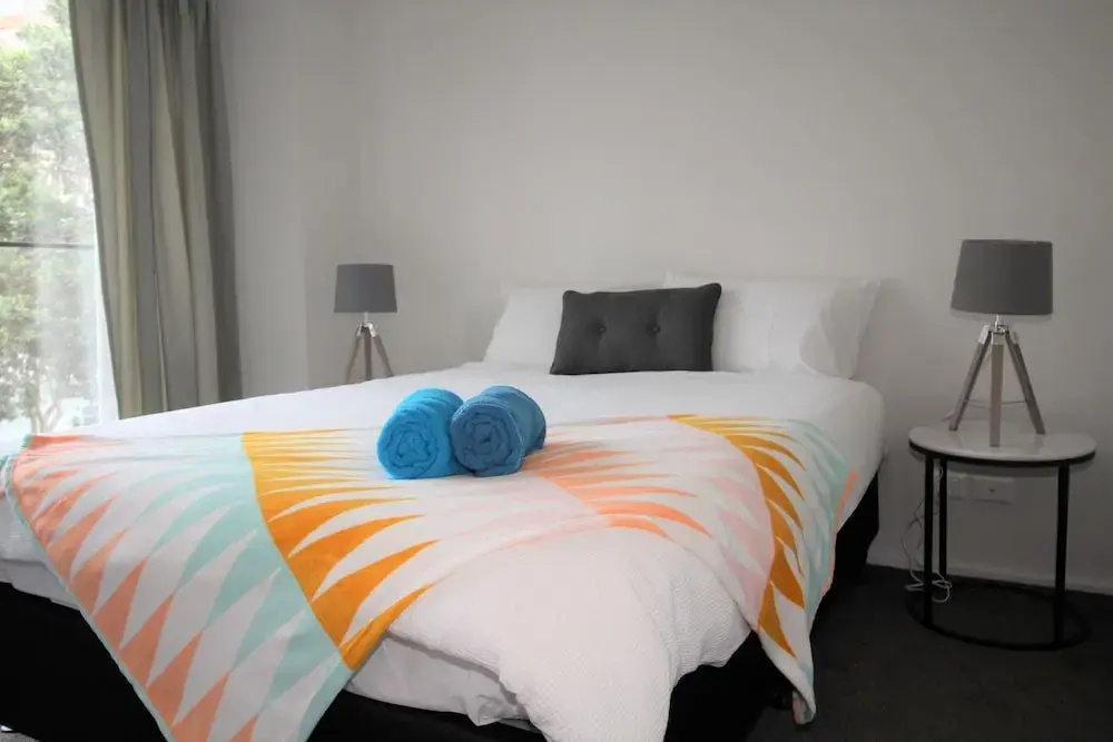 Vibrant Brand New 2 Bedroom Apt You Must Not Miss (Connect 201)