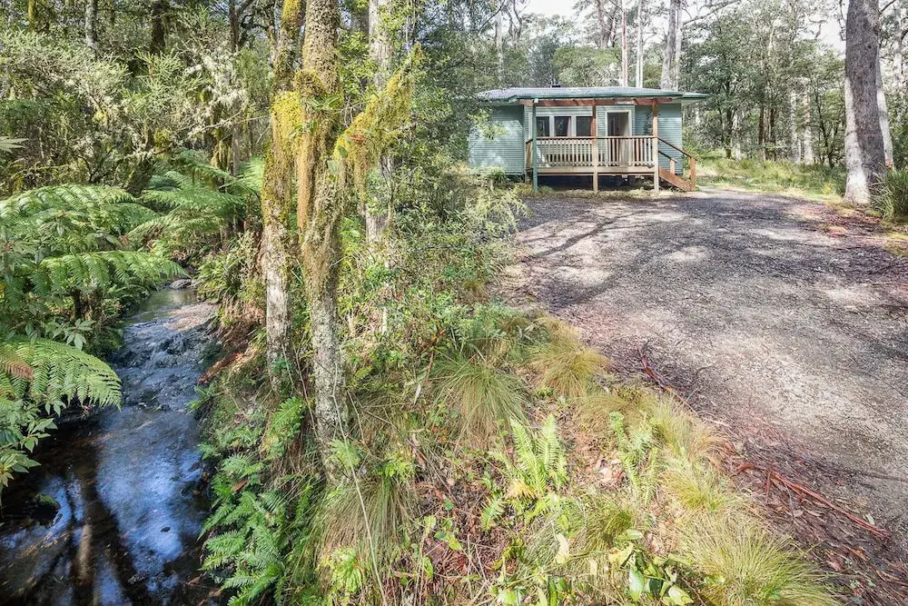 Toms Cabin