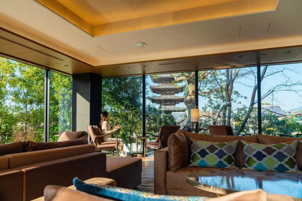 The Hotel Seiryu Kyoto Kiyomizu - a member of the Leading Hotels of the World
