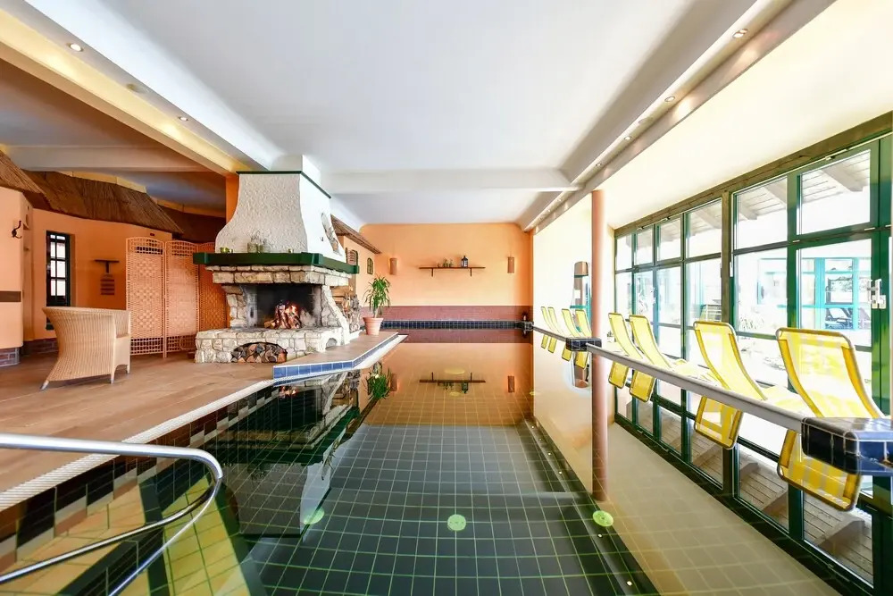 Christinenhof & Spa - Wellnesshotel am Rande des Spreewalds