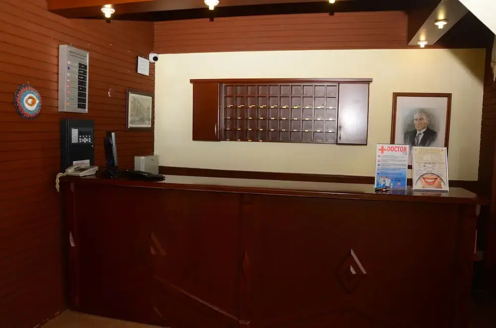 Alanya City Hotel & Residence