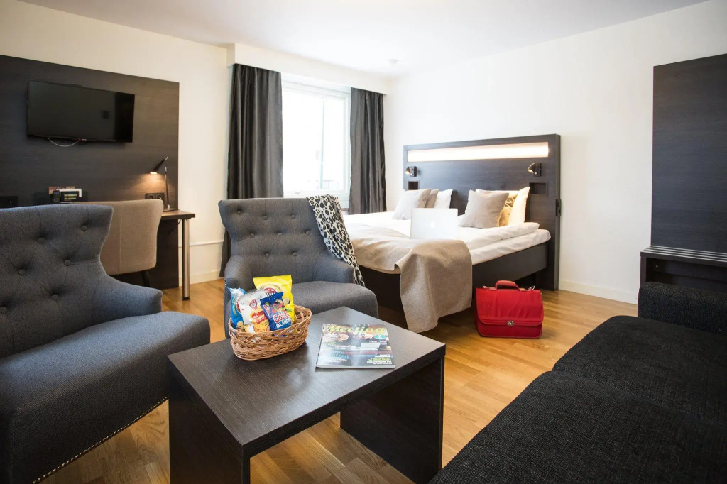 Hotell Östersund