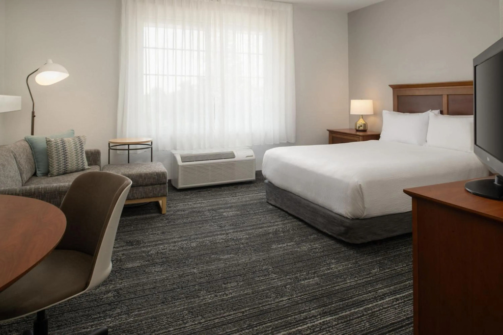 TownePlace Suites San Jose Campbell