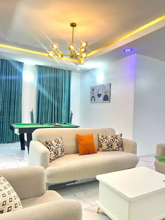 DF Blessed Apartment