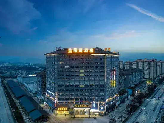 Moshang Hotel (Songyang People's Hospital)