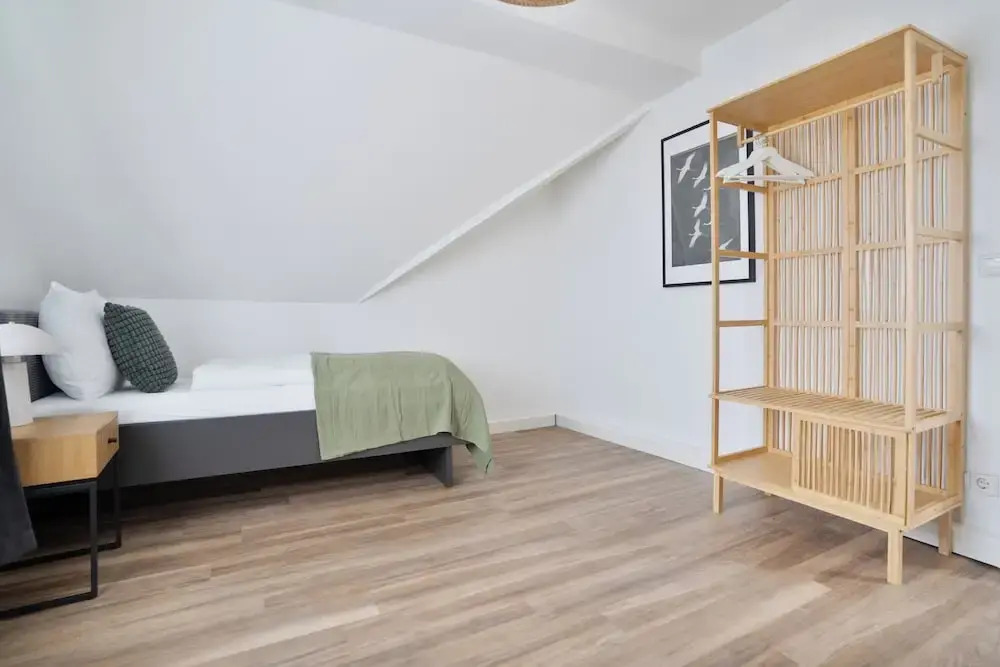 Stilvolle Apartments I Kostenloses Parken I home2share