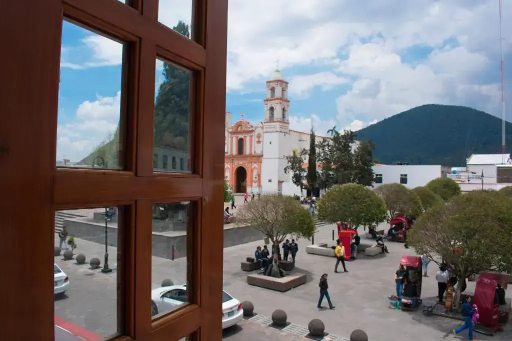 Mansion de los Abuelos