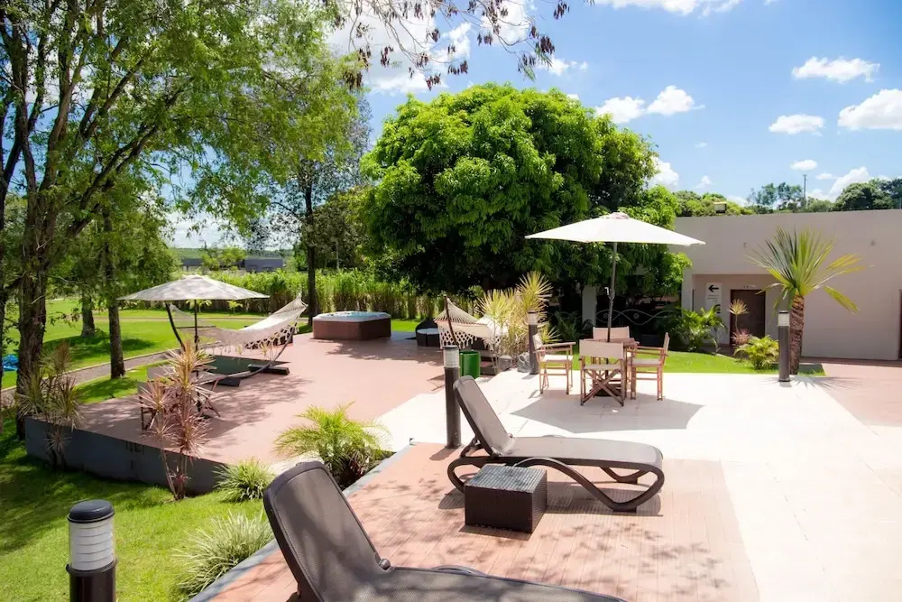 7 Saltos Resort