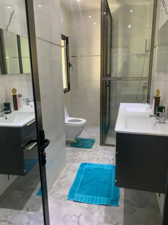 Appartement de luxe