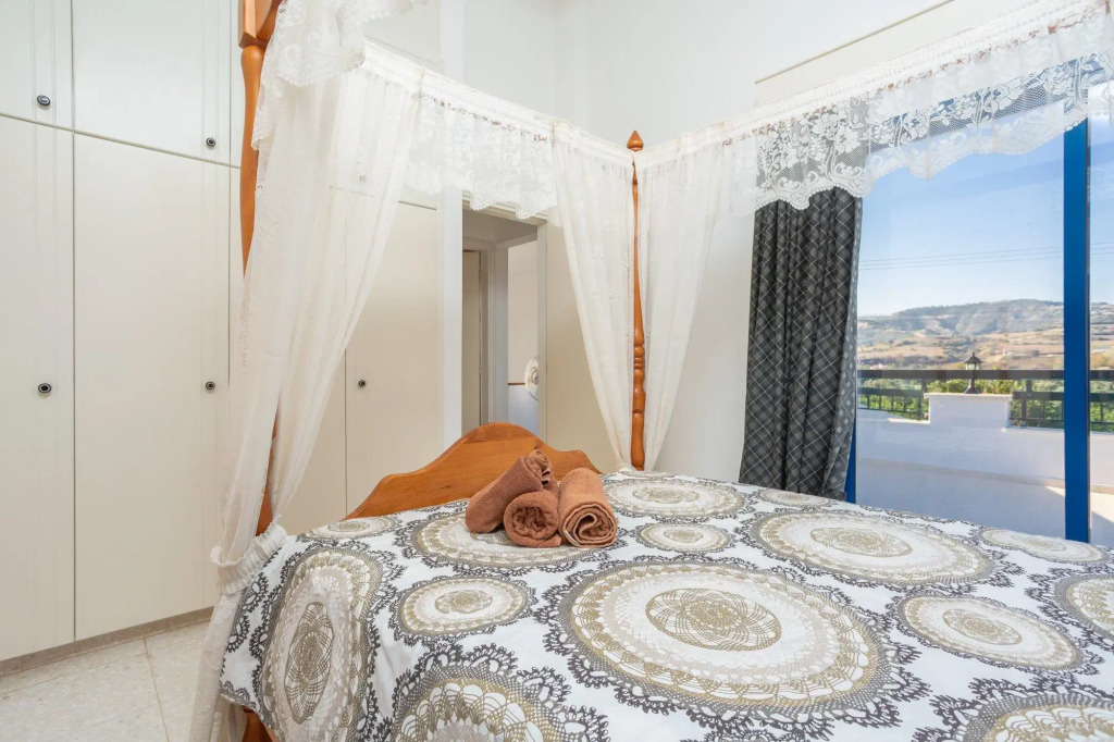 Villa Charoula Exi Large Private Pool AC WiFi