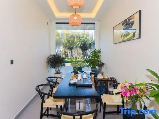 Seascape·Yishan Bohai Light Intelligent Concept Seaview Art Hotel