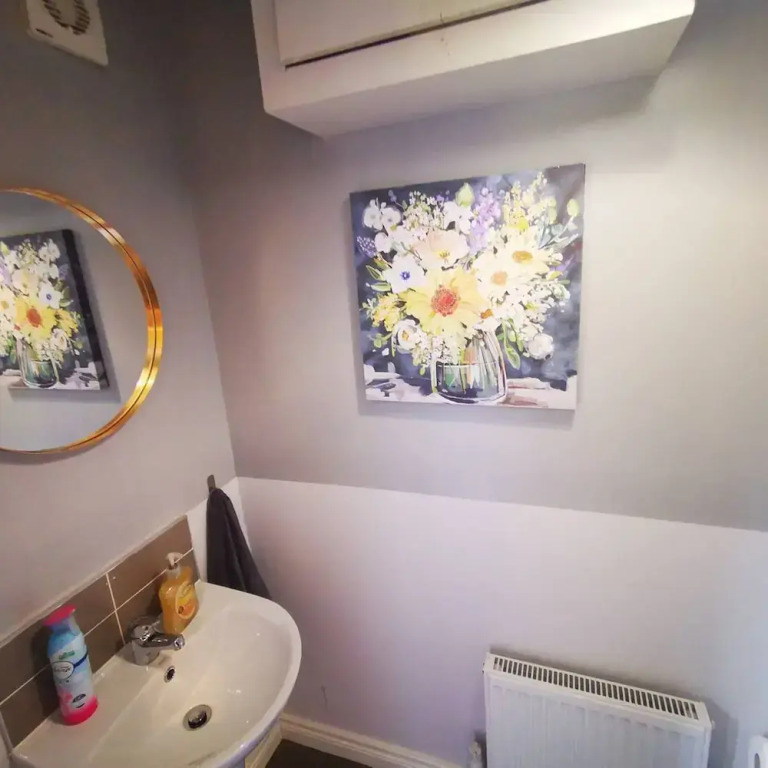 3br Cosy Modern Stay
