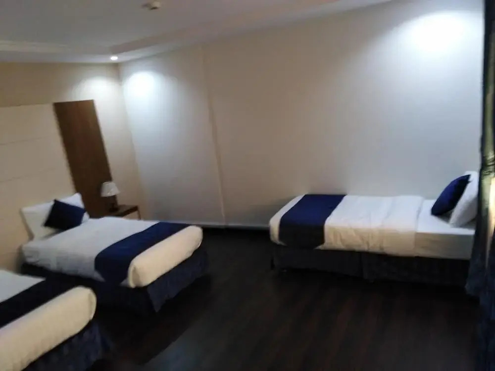 Afaq Al Marsa For Furnished Apartments