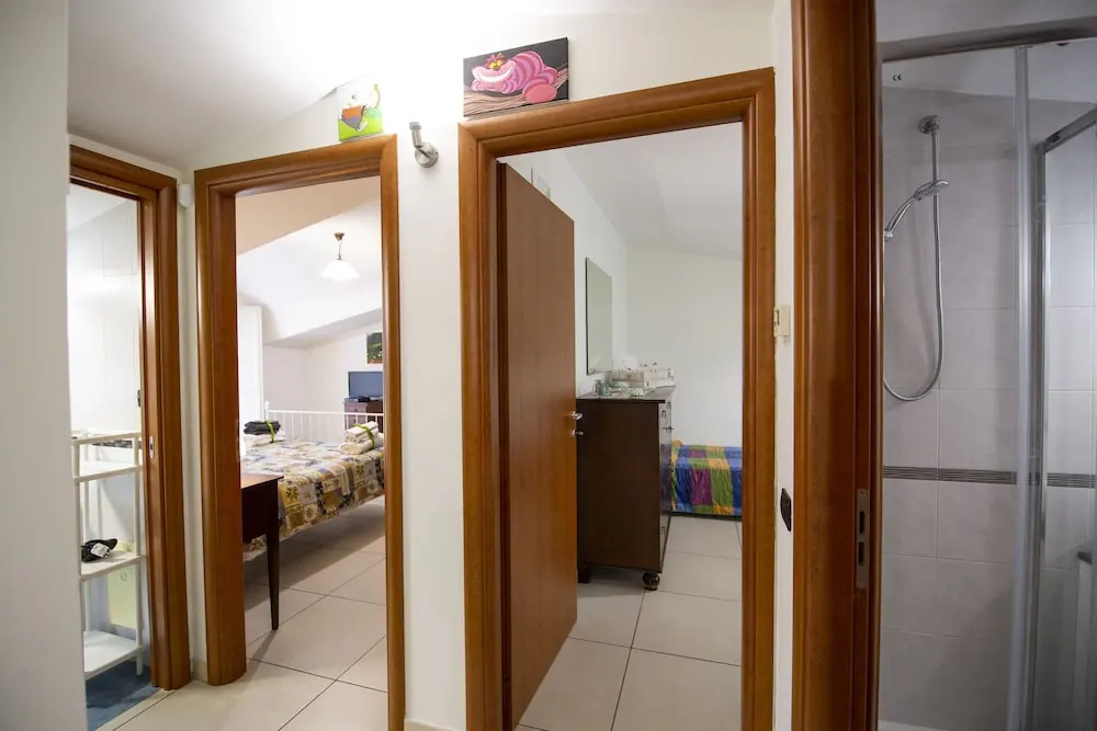 B&B delle Meraviglie Salerno Hills