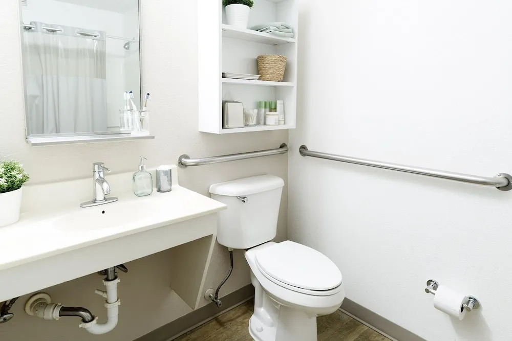InTown Suites Extended Stay Tampa FL