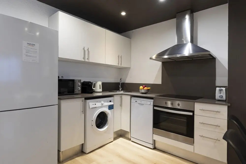 AB Eixample Rosselló Apartment