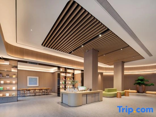 JI Hotel (Nanchang Tengwang Pavilion Bayi Memorial Hall)