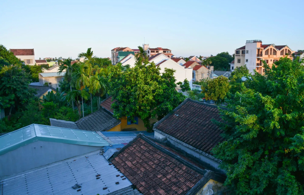 Vaia Hoi An Boutique Hotel