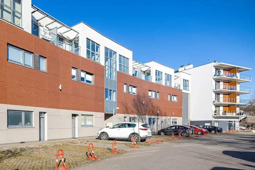 Pod Gryfem Apartments by Renters