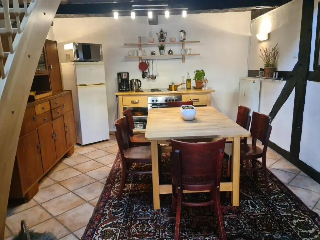 Pilgrims "Elli" Charmante Maisonette Bad Sassendorf