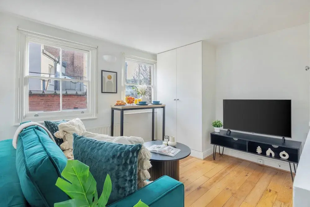 Stylish Holborn 2BR in Bloomsbury Hub
