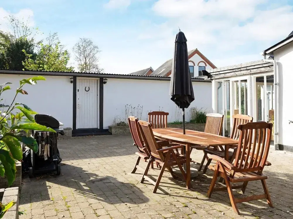 6 Person Holiday Home in Thisted