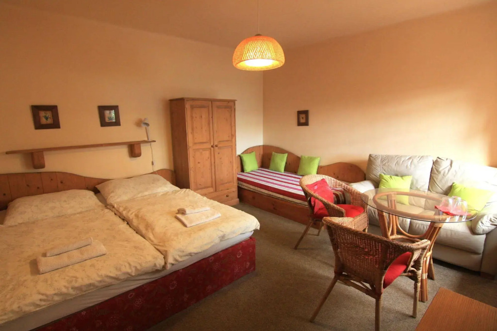 Hotel Frýdl