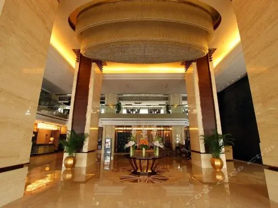 Wuhan Soluxe Hotel