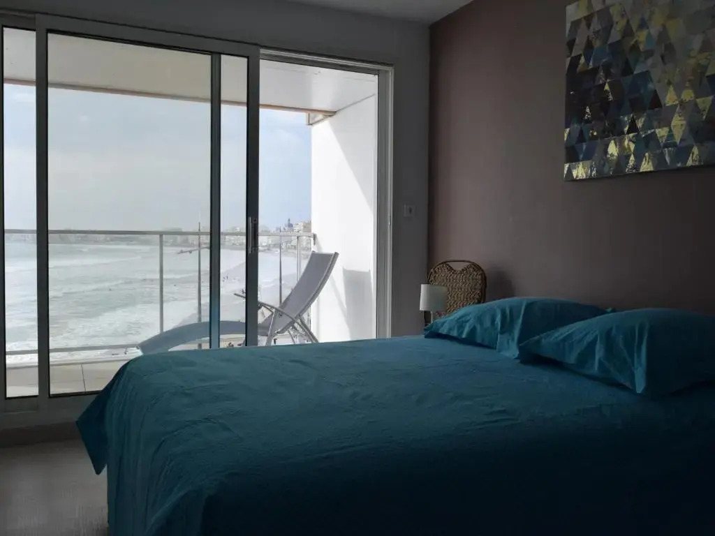 Appartement Les Sables-d'Olonne, 2 pièces, 3 personnes - FR-1-197-491