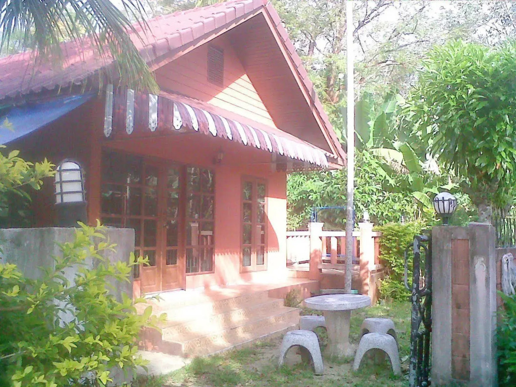 Aree Studio Guesthouse2