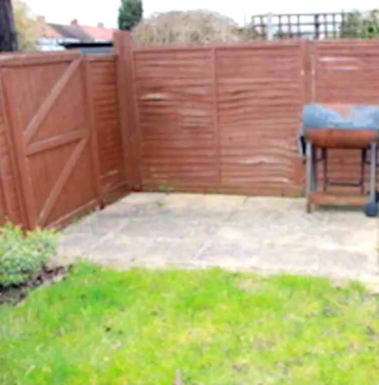 Apartment With 2 Bedrooms in Greater London, With Wonderful City View, Terrace and Wifi