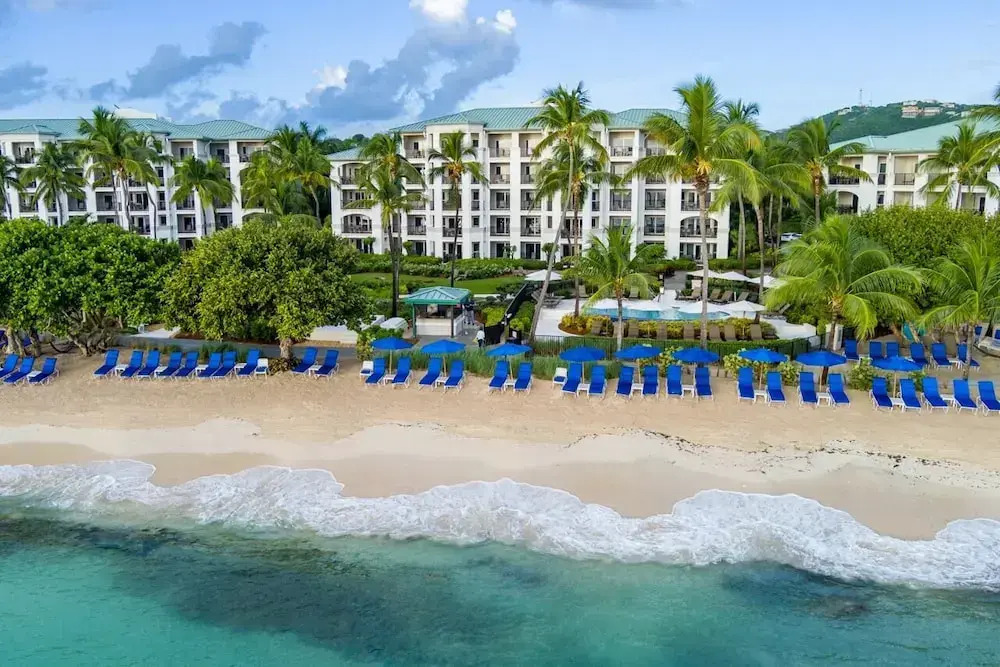 The Ritz-Carlton St. Thomas