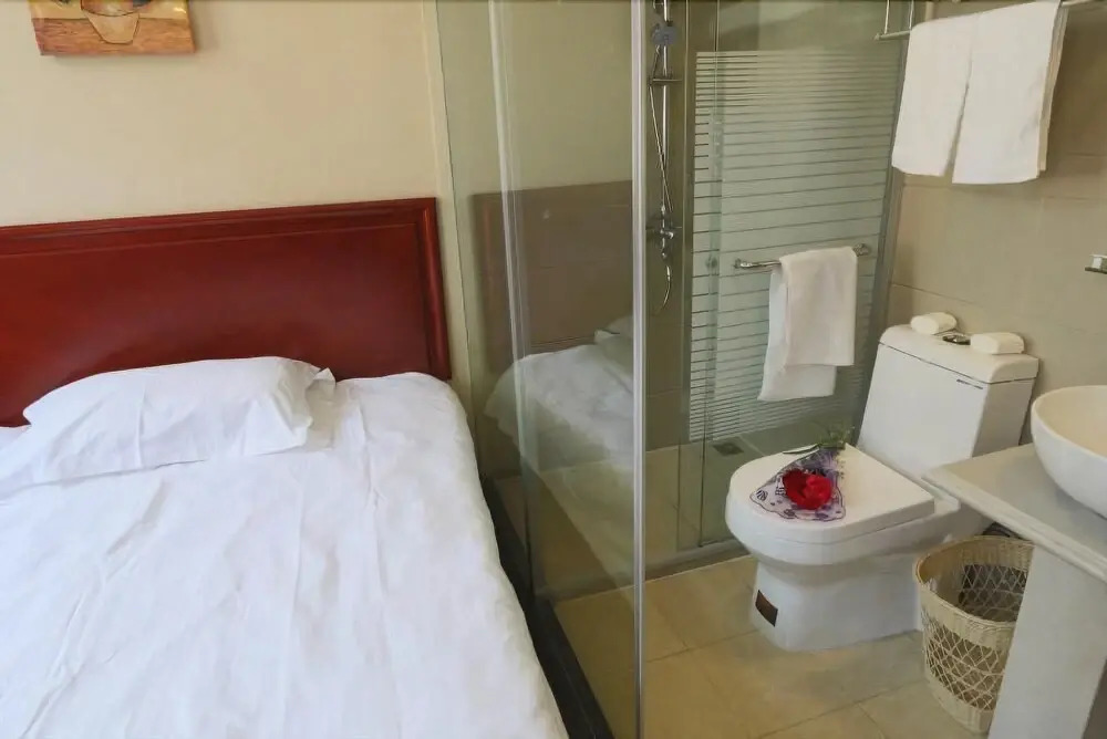 GreenTree Inn Shanghai PVG HuaXia East Rd Station Hotel
