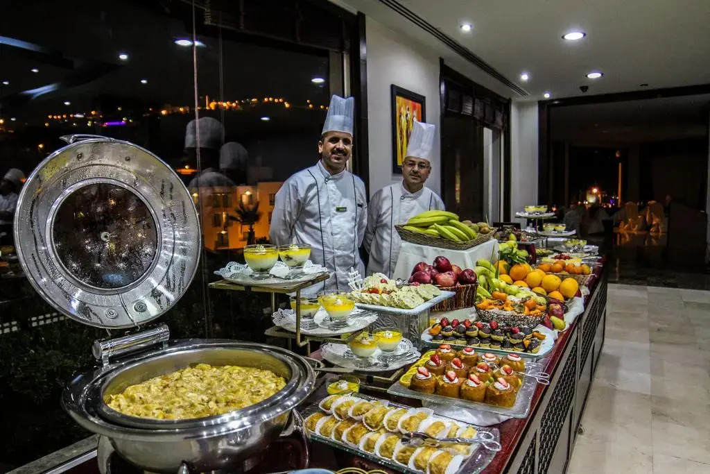 Petra Moon Hotel