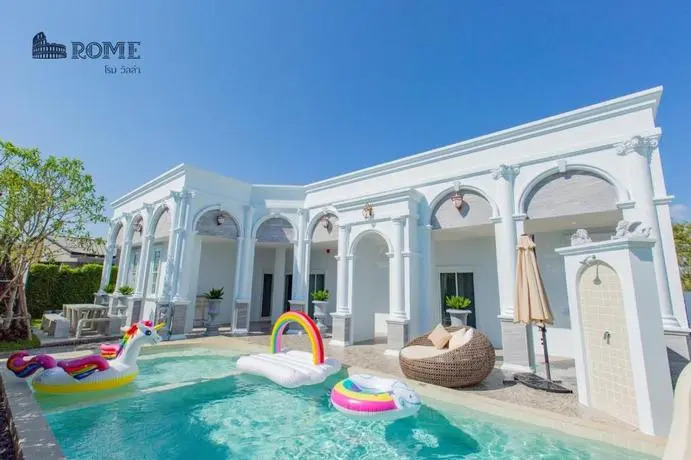 Yooyen Pool Villa