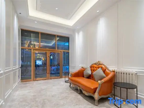 Vienna International Hotel Classic Manzhouli Zhongsu Jin Street