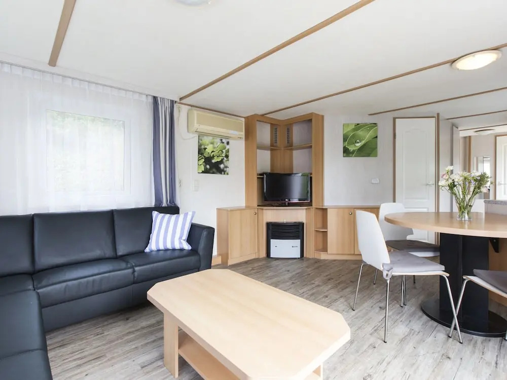Chalet in Arcen With Private Terrace