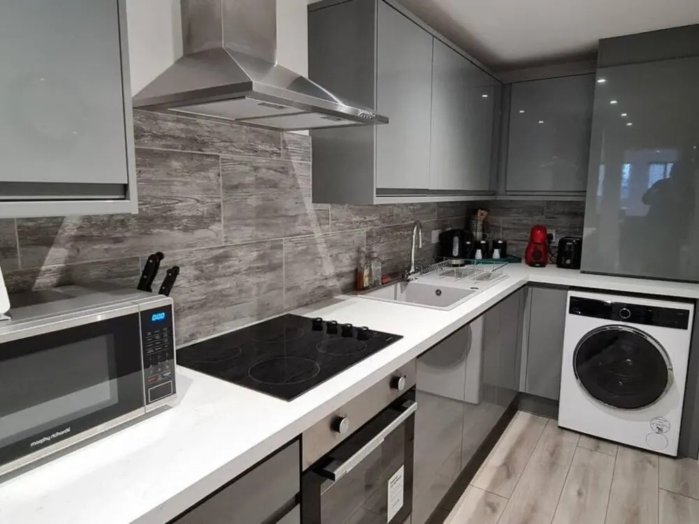 The Lowry One-bedroom Apartment by Belvilla