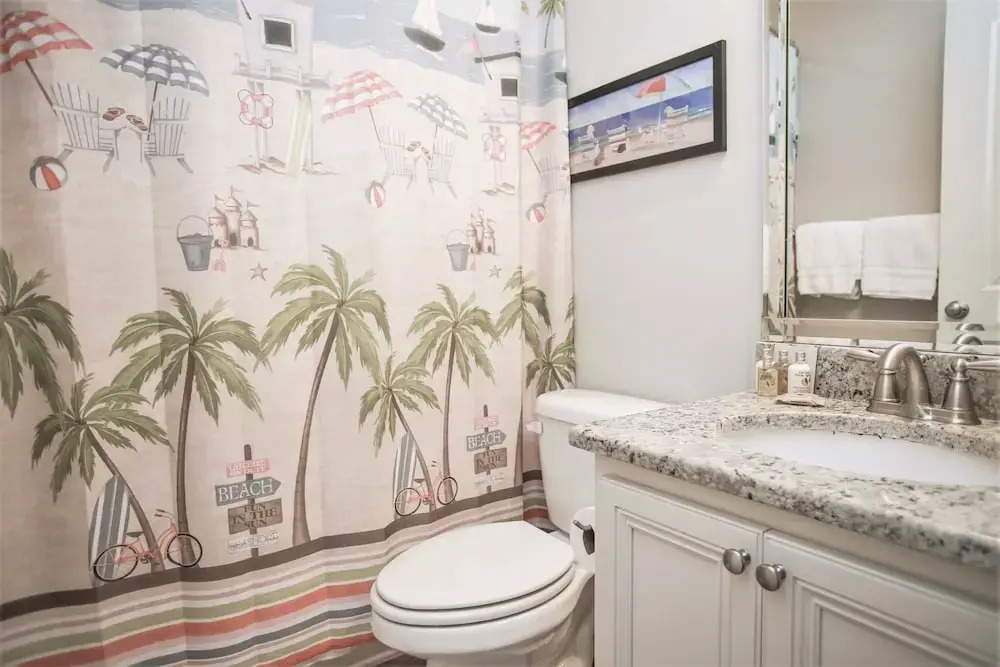 30A Beach House - A Little Reflection by Panhandle Getaways