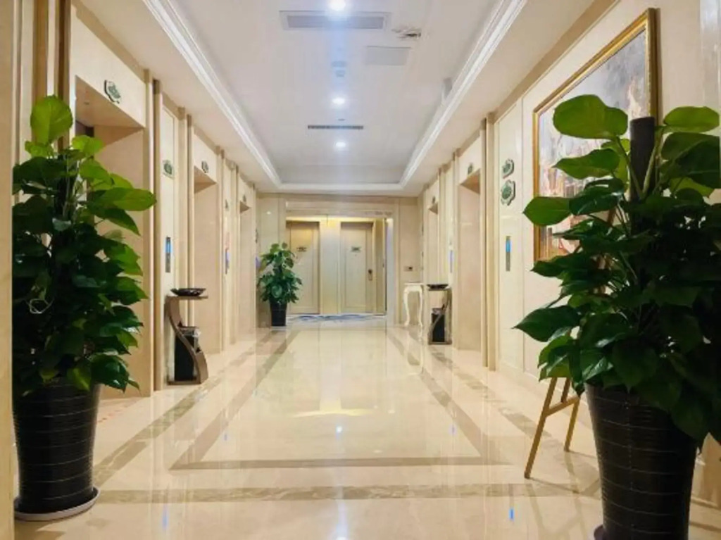 Vienna International Hotel  Longyan Busines