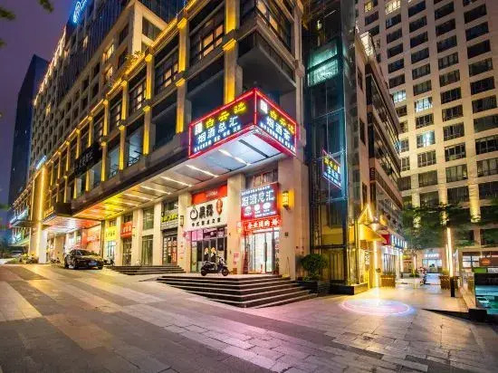Wanyue Hotelle（Nanning headquarters base store）