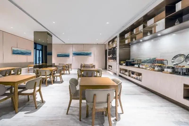 JI Hotel Shanghai Anting Auto City