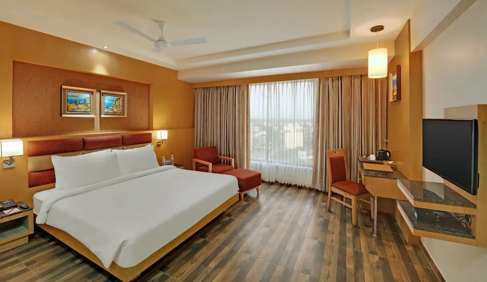 The Fern Residency Somnath