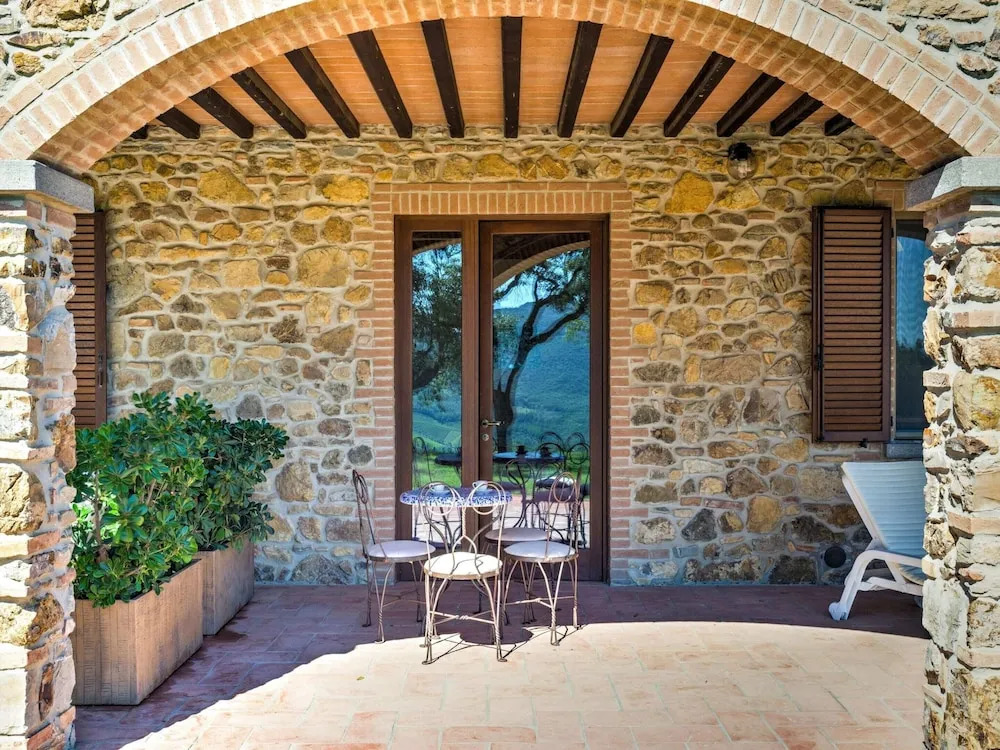 Farmhouse in Suvereto Near Etruscan Coast