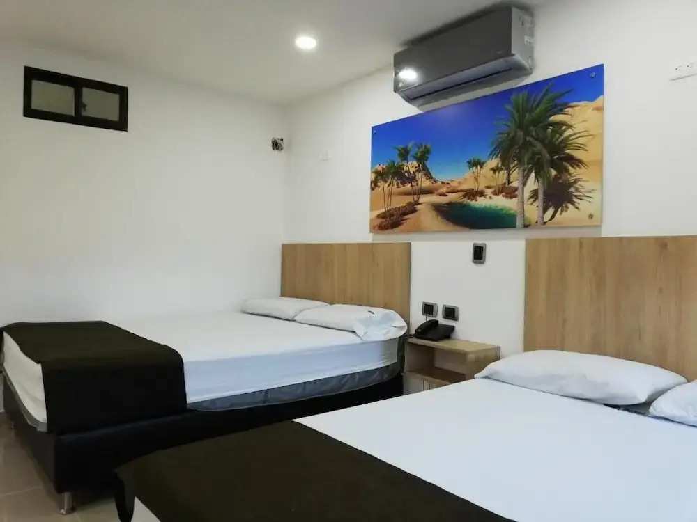 Hotel Suramericana