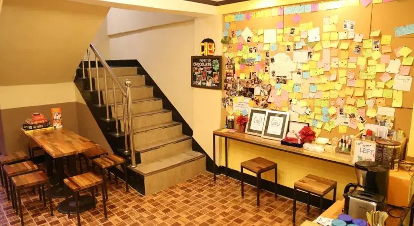 Gonggam Hotel Shinchon
