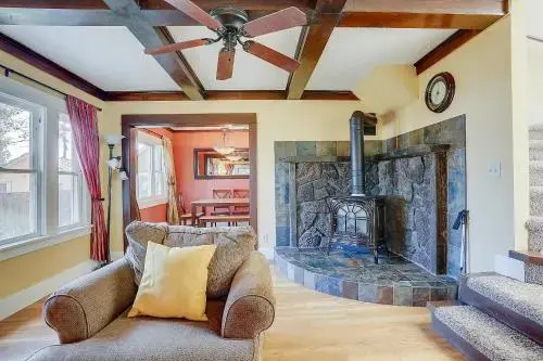 Albany-Close to Old Mill-3BR/2BA